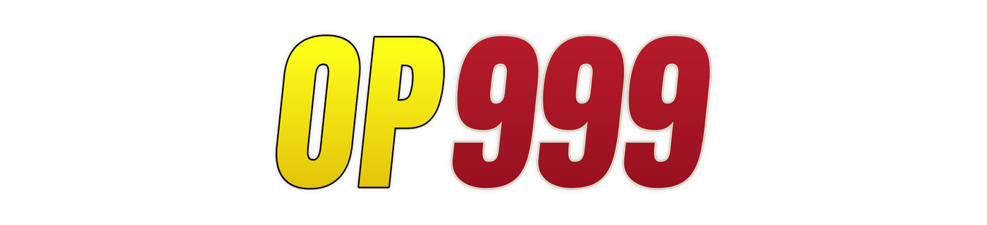 op999 লোগো